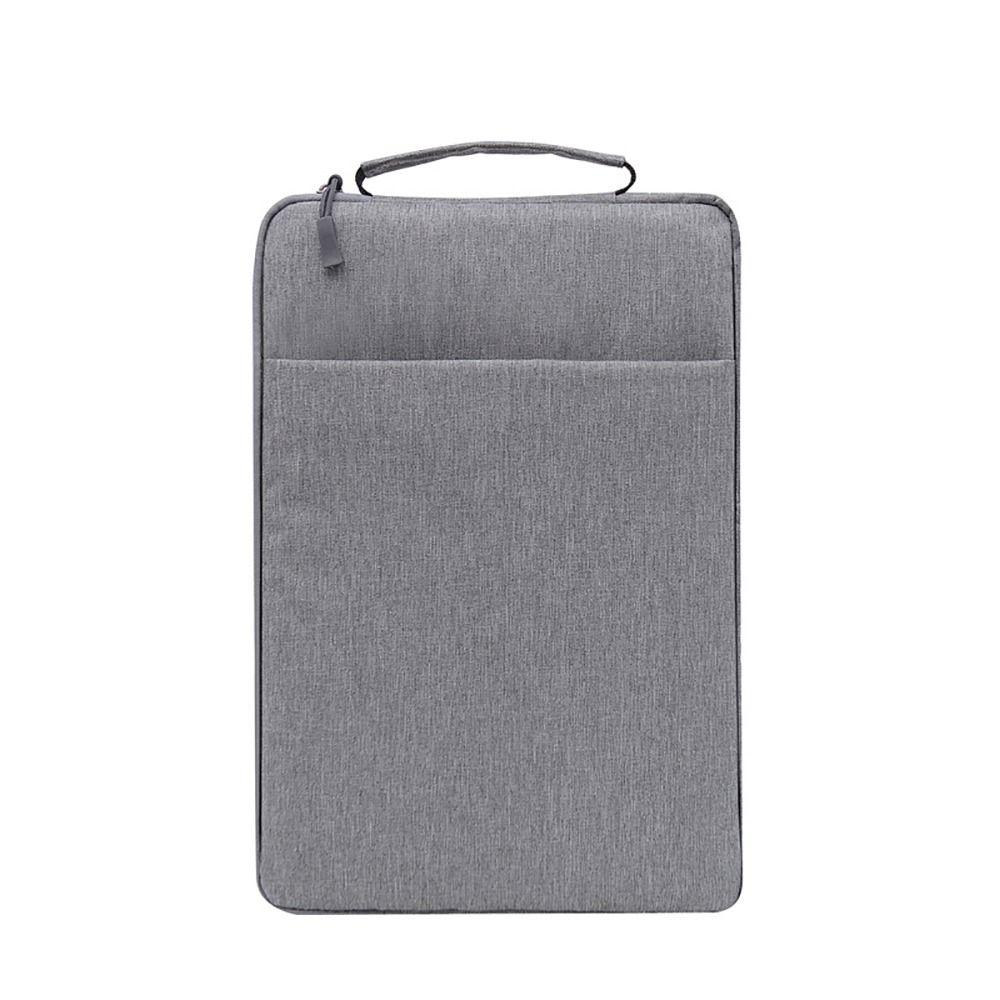 11 13 15 inch Laptop Handbag Ultrabook Sleeve Case Notebook Computer Cover Shockproof Business Pouch For Apple/Lenovo/HP/Dell