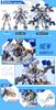 XIAOT x IRON ROARS 04 Jin Scale ABS Plastic Model Kit C.A.T 1/60 (Assembly Required)