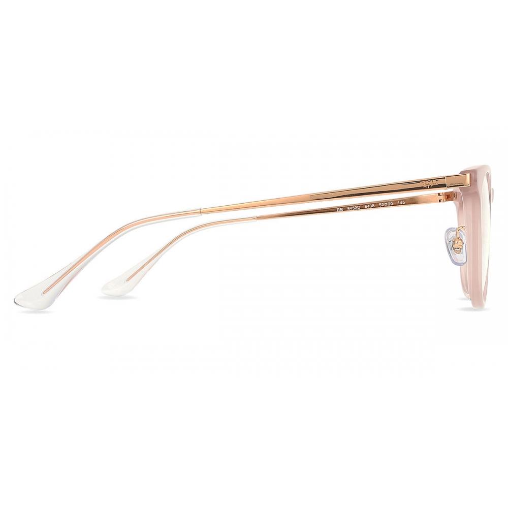 Ray Ban Unisex Eyeglasses Asian Fit Rx5453d
