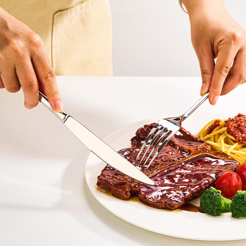 Kangfutao 304 Stainless Steel Cutlery