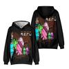 Men Women REPO Hoodies Streetwear Harajuku Casual Graphic Printed Hooded Pullover Sweatshirts