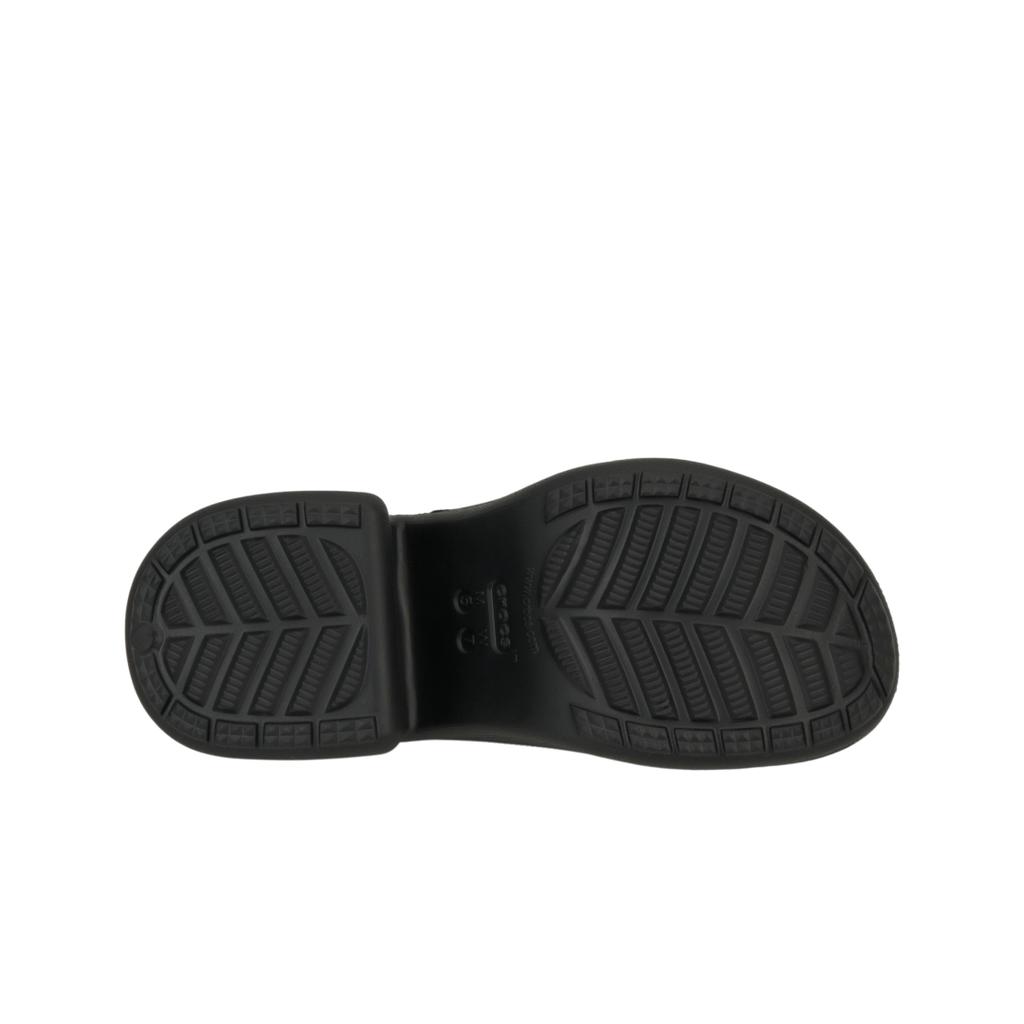 Crocs Siren Clog Black Unisex Sneakers 208547-001