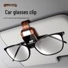 Plase și cutii – Clipsuri auto pentru ochelari