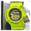 Casio G-SHOCK series FROGMAN series 200 meters waterproof quartz movement resin strap Japanese and Korean watch men's watch black dial GW-200F-3JR