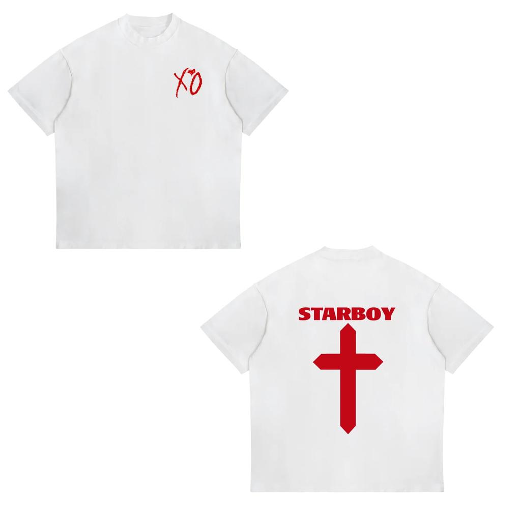 The Weeknd After Hours Til Dawn Europe 2026 Tshirts Unisex Women Fashion Hip Hop Style T Shirt Vintage Casual Short Sleeve Tshirt