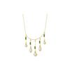 Swarovski Oz Series Emerald Wonderland Green And White Crystal Pendant Necklace Women necklaces 5455519