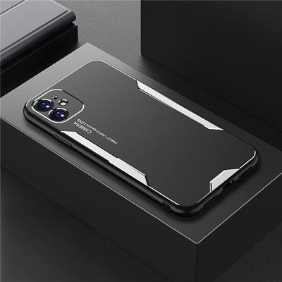 Aplicável à Capa para Celular IPhone16 Anti-queda 14Promax Apple 15 Capa Protetora Simples 12/13 Rígida Fosca