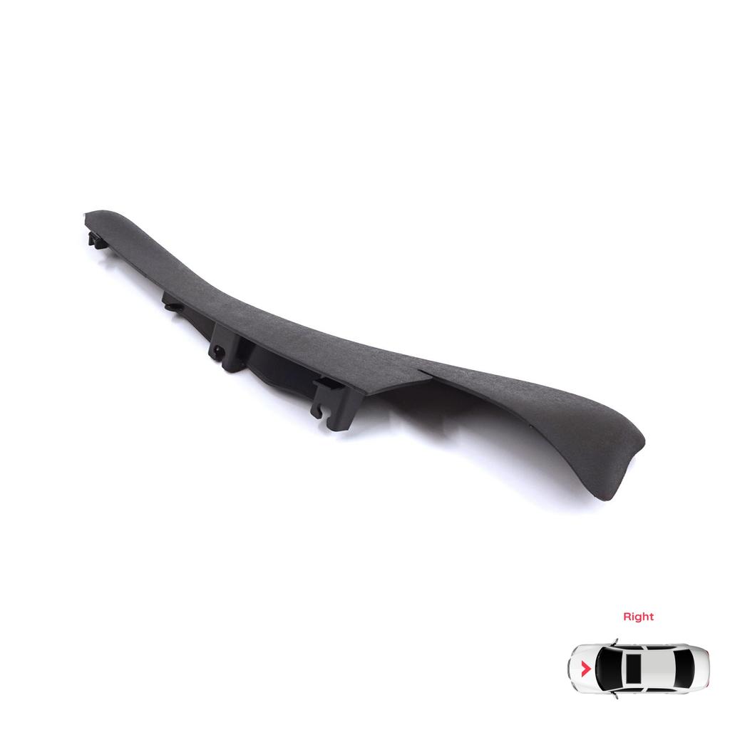 ESP1230-2 Windshield Moulding Trim Grille Bracket Right for Renault Master MK3 Nissan NV400 Interstar Vauxhall Opel Movano B