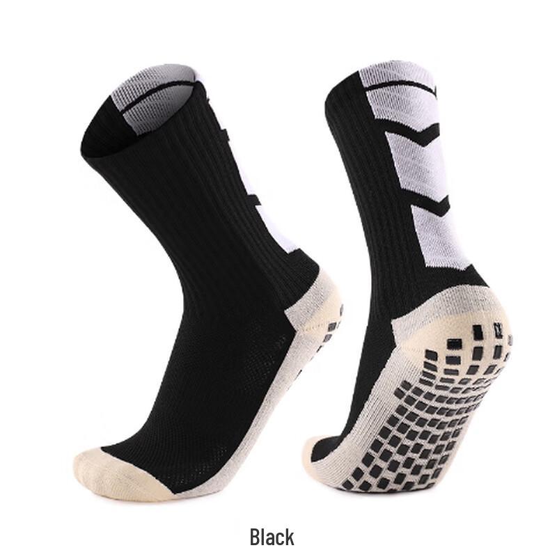 Mid-Tube Football Training Socks