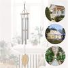 Premium-3X Wind Chimes For Outside, Woodstock Chimes With S Hook DIY Wood Pendant Garden Wind Chime Home Decor Wind Chimes