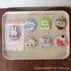 Cute Korean Cartoon Cat Magnetic Phone Holder (Magsafe Compatible)