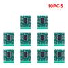 50-1PCS PAM8403 Audio Speaker Sound Amplifier Board Module DC2.5-5.5V 2*3W Mini Power Amplifier Board for Class D Stereo AudioGood product