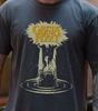 Greta Van Fleet Rock Band T-Shirt Vintage Black Comfort Colors 1717 Tee