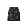 New X BAPE Dame 9 FW24 Basketball Shorts Men's Carbon Gray JF1153