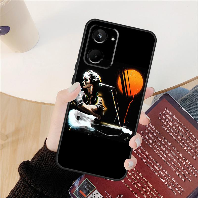 Viktor Tsoi Case For Realme 14 12 10 11 13 Pro Plus GT 6 6T 5 GT7 Pro C61 C55 C51 C21Y C25S C67 C75 C53