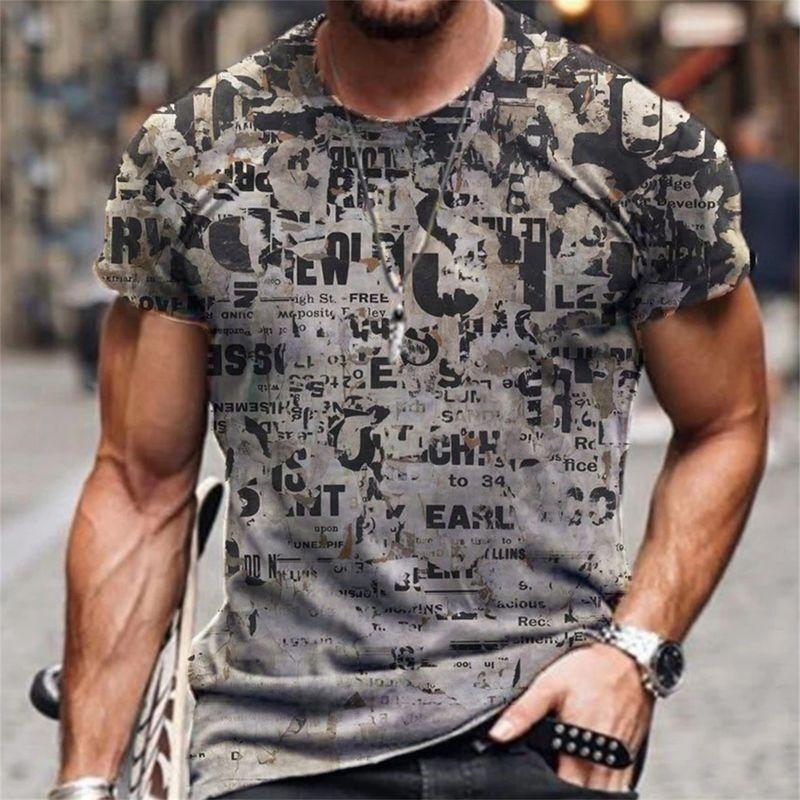 

Slim Fit Crew Neck Short Sleeve T-shirt with Slim Fit T-Shirt BJ132 XXL