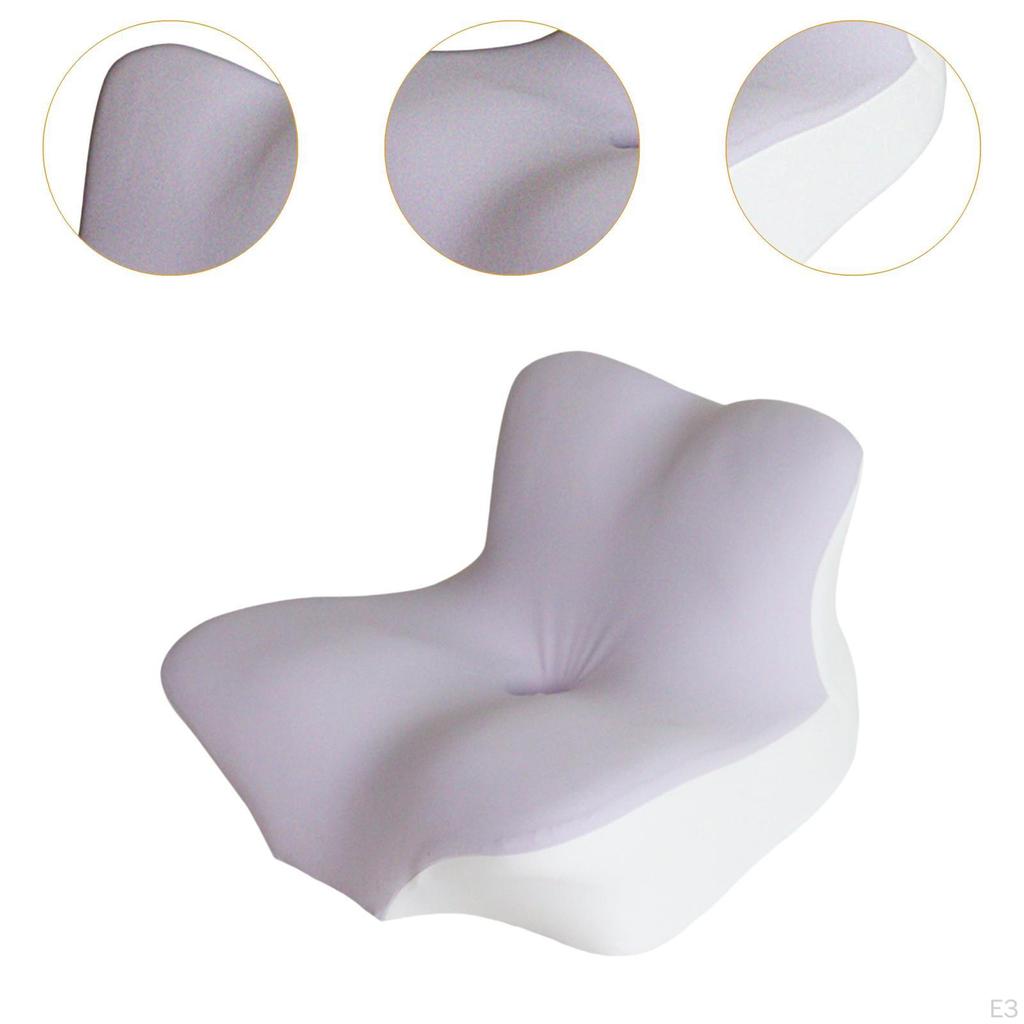 Cervical Pillow Memory Foam Bed Ergonomic Portable Multifunction Shoulder Support for