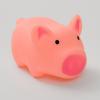 6Pcs Squeeze Toy, Pink Pig Shape Soft Sensory Toy, Medium Size Relaxation Squeeze Ball for Adult Hand Repeated Squeezing Stretching Relaxation Toy