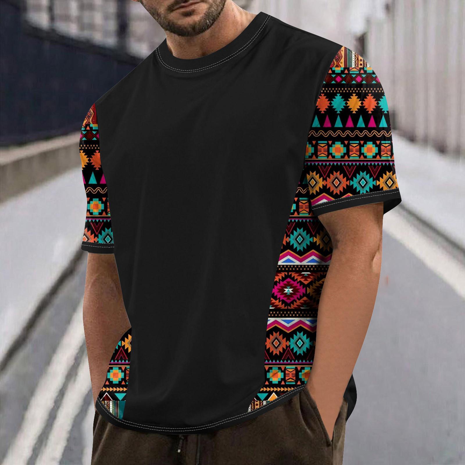 Мужская футболка Футболки с графическим текстом Pool3D печать Уличная повседневная одежда — фото 5