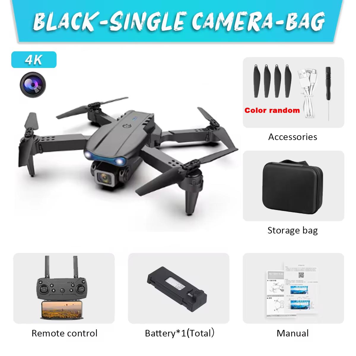 E99Pro Drone HD Professional 4k Drone