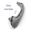 Front Rear Left Right Door Pull Handle Assembly Replacement For Mercedes Benz W203 C Class C230 C240 C280 C320 C350 2000-2007