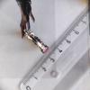 Anello in argento con rubino naturale 3,552 ct, peso dell'articolo 3,35 g (2205210)