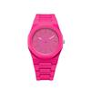 Classic Men'S Watch Plastic Strap Business Exquisite Waterproof Matte Oil South East Asia Quartz Watch