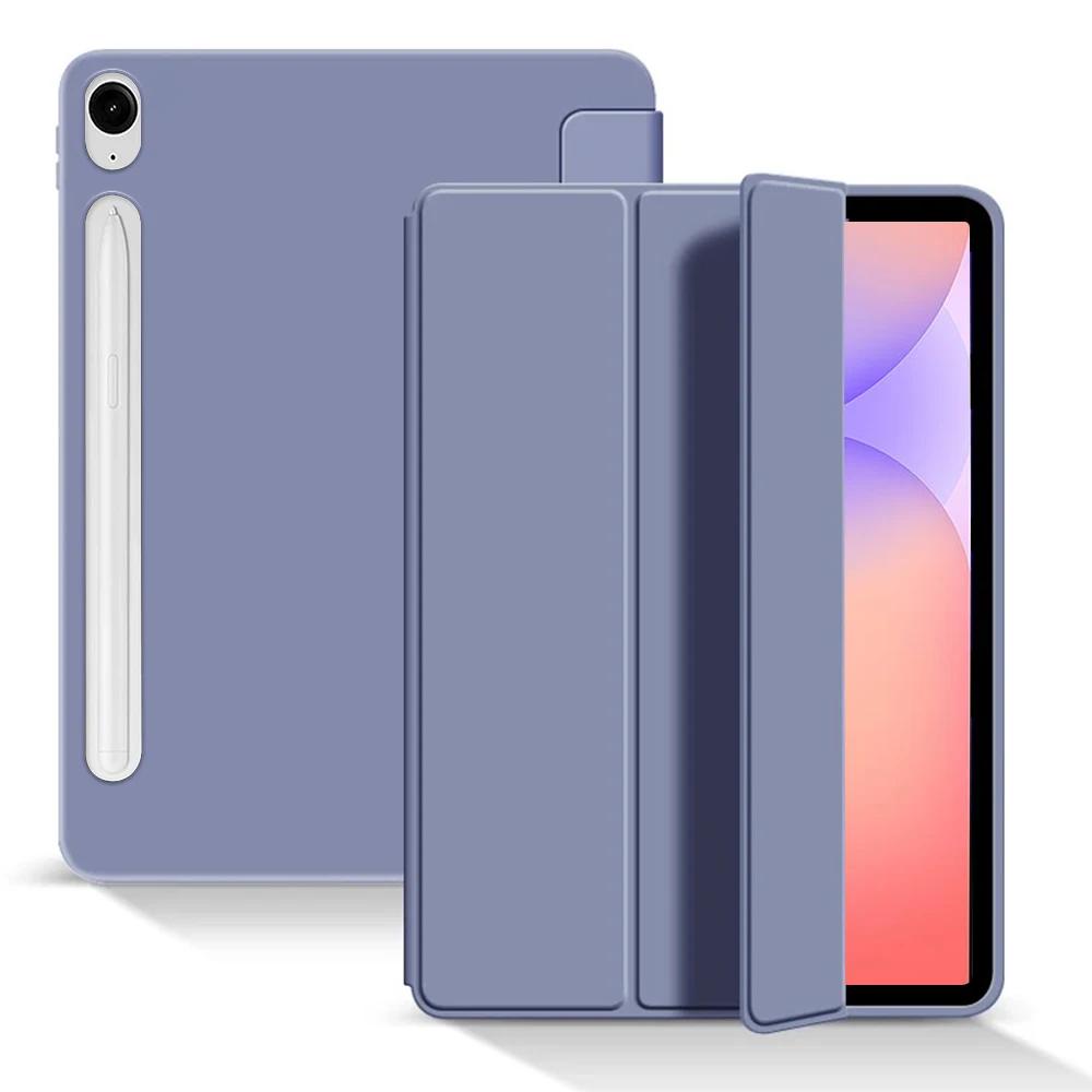 Für Samsung Galaxy Tab S11 11" S10 Lite FE + Plus Hülle Für Galaxy Tab S9 S8 S7 FE Plus 11 12.4 13.1 Zoll Weiche TPU Silikonhülle