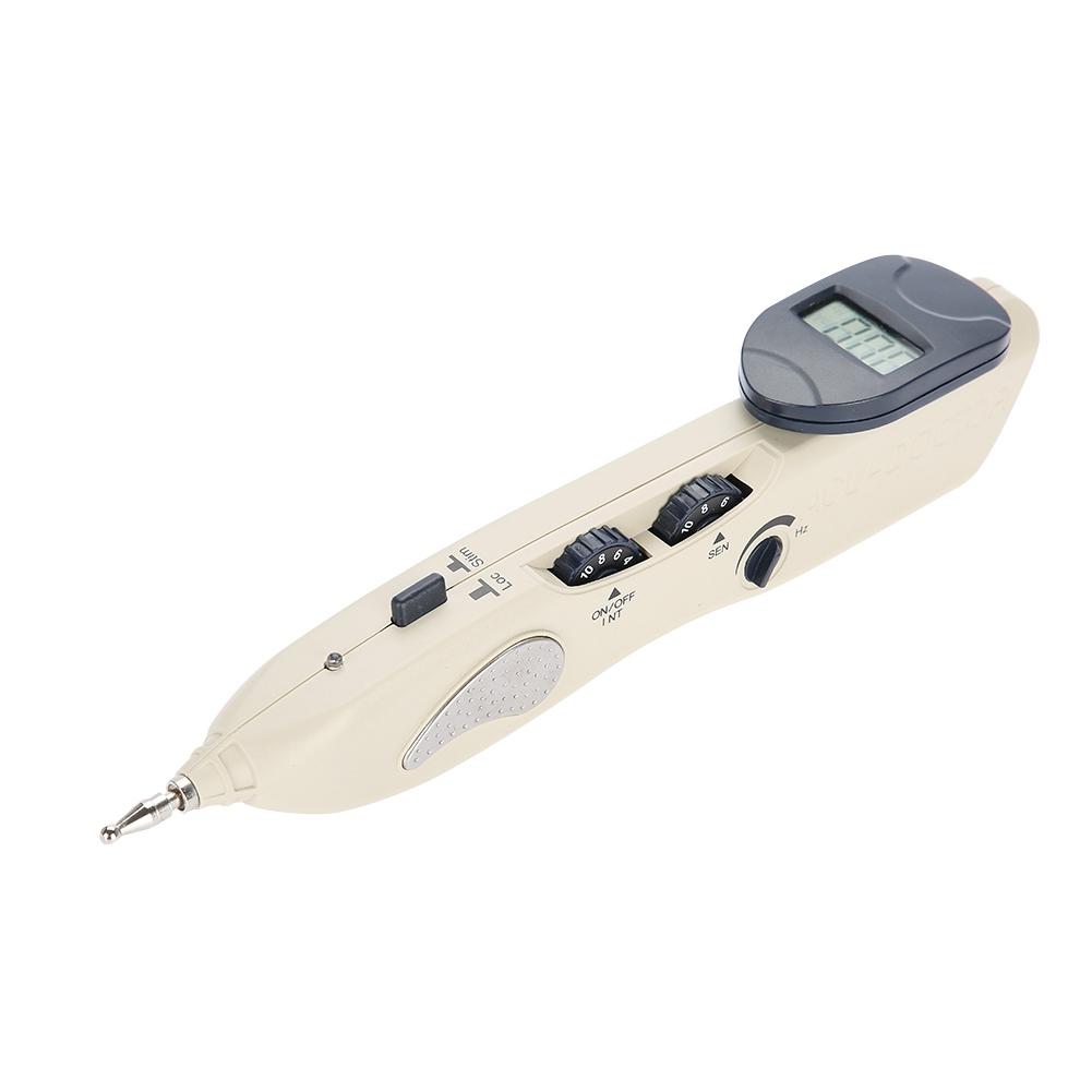 Digital Electronic Acupuncture Health Care Pulse Massage Device Health Care Tool 110?240V