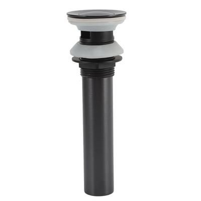 Bathroom Basin Sink Drain Brass Stainless Steel Pop Up Draining Stopper Kitchen Accessories With Overflow Hole