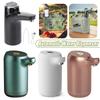 Automatic Water Dispenser 1200mAh Electric Drinking Water Pump USB Rechargeable Portable Water Pump for Outdoor Camping