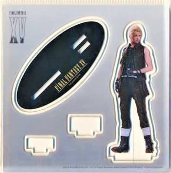 

Prompto Acrylic Stand FFXV Limited Goods