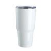 Sublimation Blank Straight Cup Stainless Steel Water Bottles Tumbler Coffee Mug Cup Vacuum Flasks DIY Insulated Thermos 6OZ-30OZ