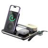 Foldable 4-in-1 Wireless Charger for Apple Devices