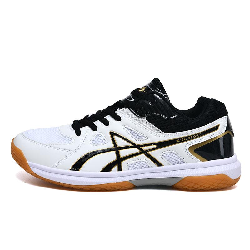 Men Volleyball Shoes Professional Handball Big Size High Quality Wear Resistant Training Original Unisex Male Outdoor Sneakers