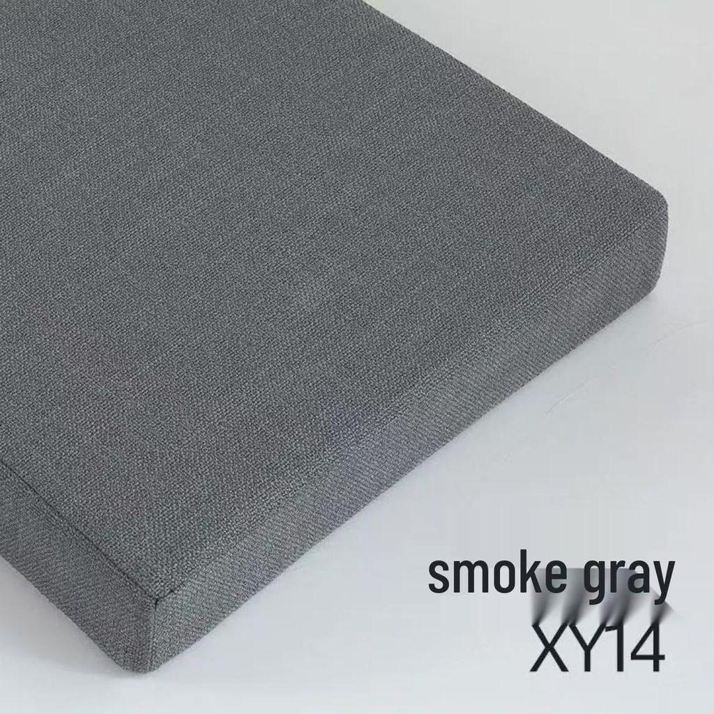Extra-Firm High-Density Sponge Seat Cushion for Office Chair – Heightening and Non-Collapsing