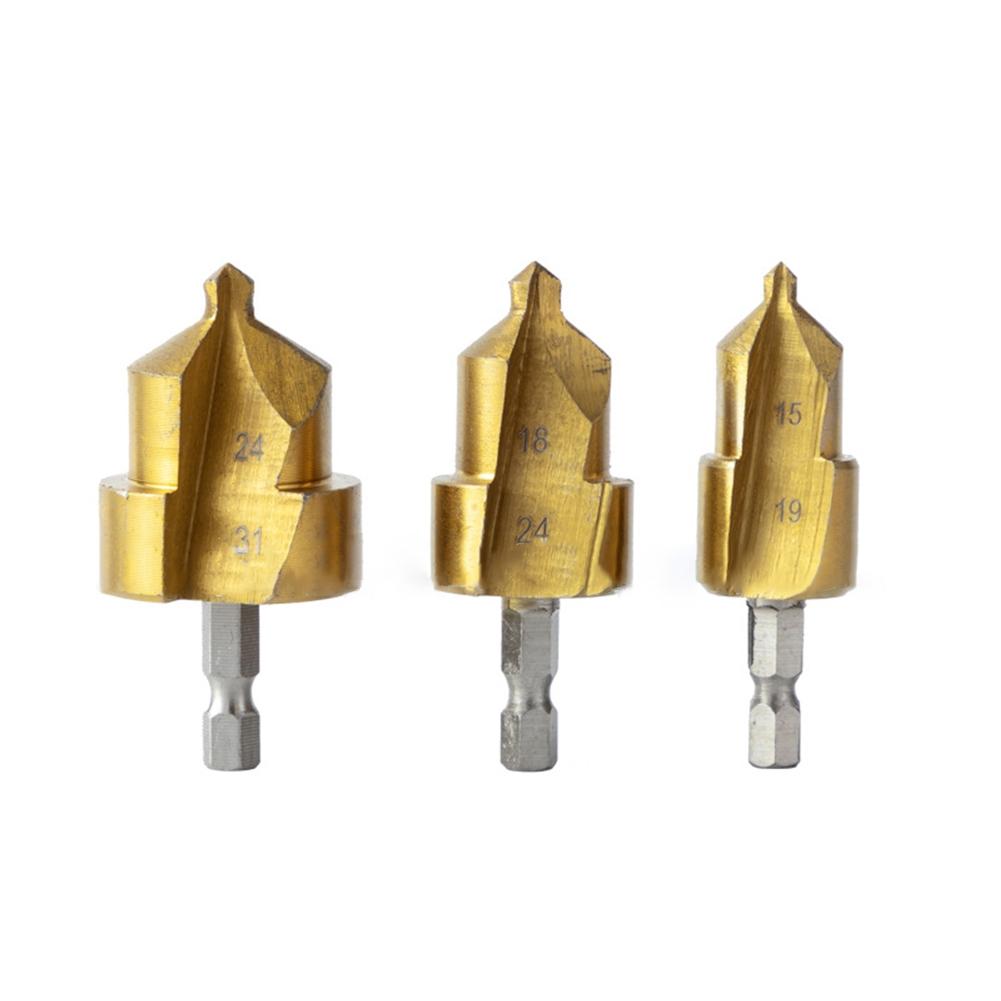 Hexagonal Handle Drill Bit Stable Clamping High Quality