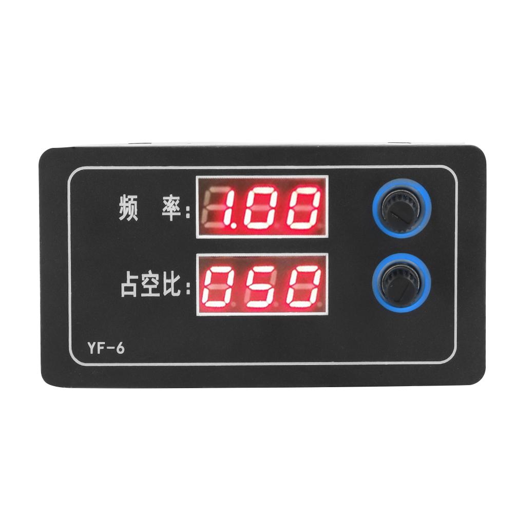 YF-6 PWM Square  Rectangular   Generator Driver Module