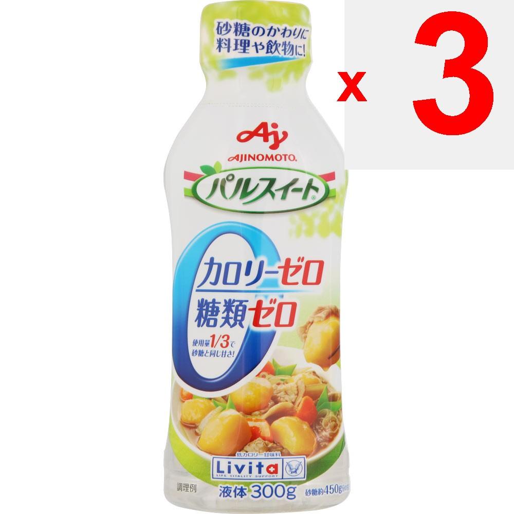Taisho Livita Palsweet Calorie Zero Liquid Type 300g Low-calorie sweeteners Sugar products Low-calorie sweeteners