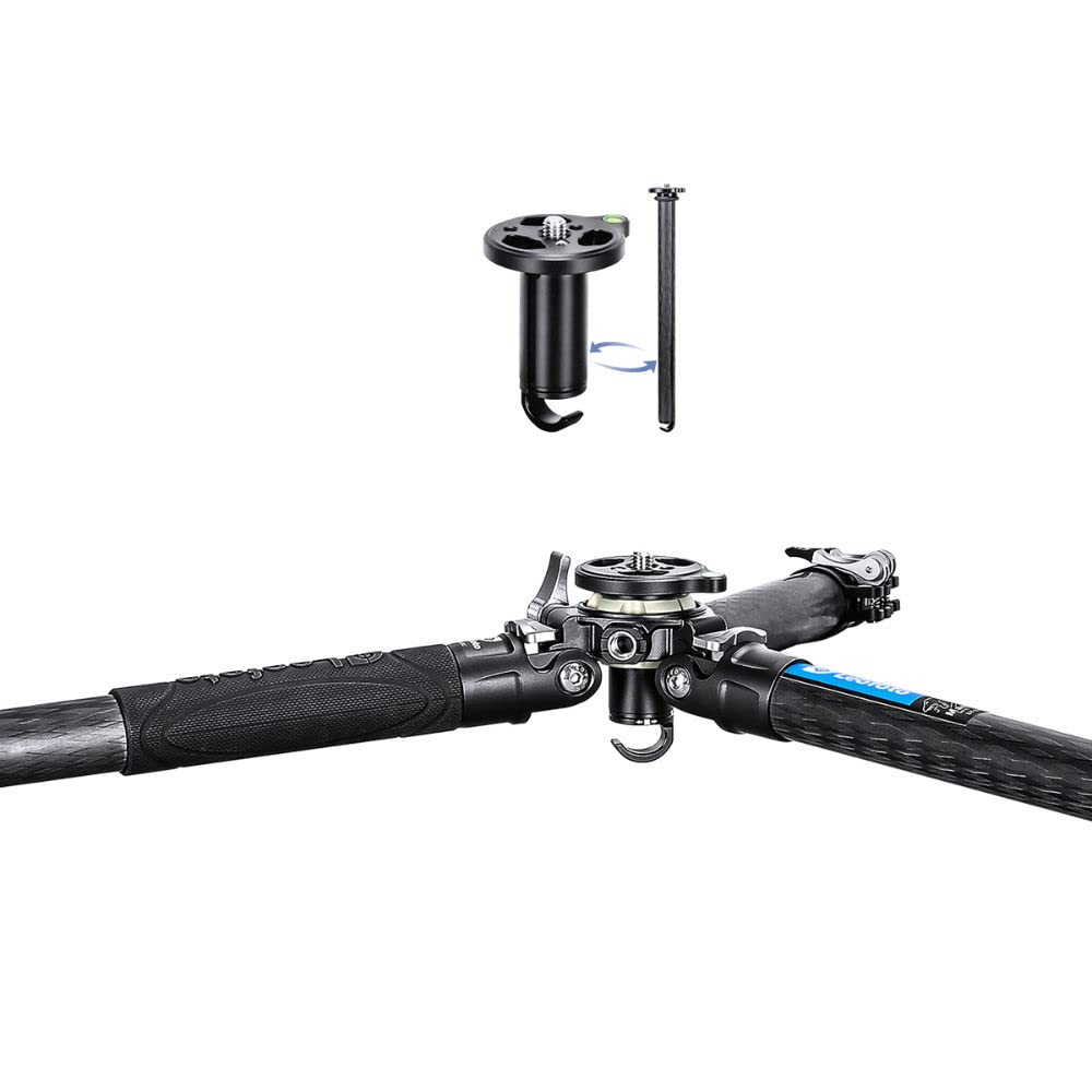 Leofoto Tripod Head Set Mamba regular import product LV-324C+BV-10 O/Domestic