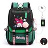 Cartoon Pink Rabbit Children'S School Bag Elementary School Girls Large Capacity Japanese Girls Backpack