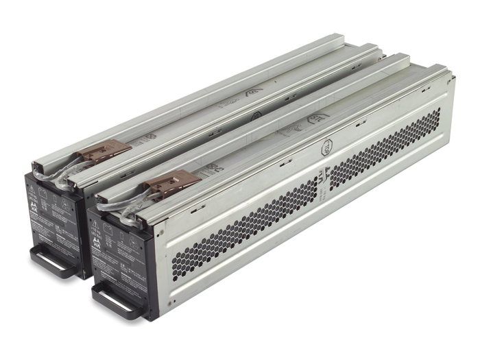 Batterie d'onduleur APC APCRBC140 - 960 VAh - 5 ans - Gris - 4 Ports USB 2.0