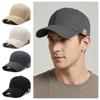 Versatile Sun Protection Peaked  Hat Dry Quickly Snapback Hat Casual Visor Cap  Women