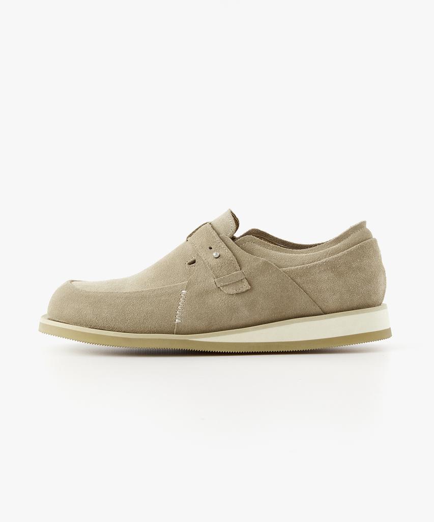 Romantic Move Bread Sneakers R25M620 (Su Beige)