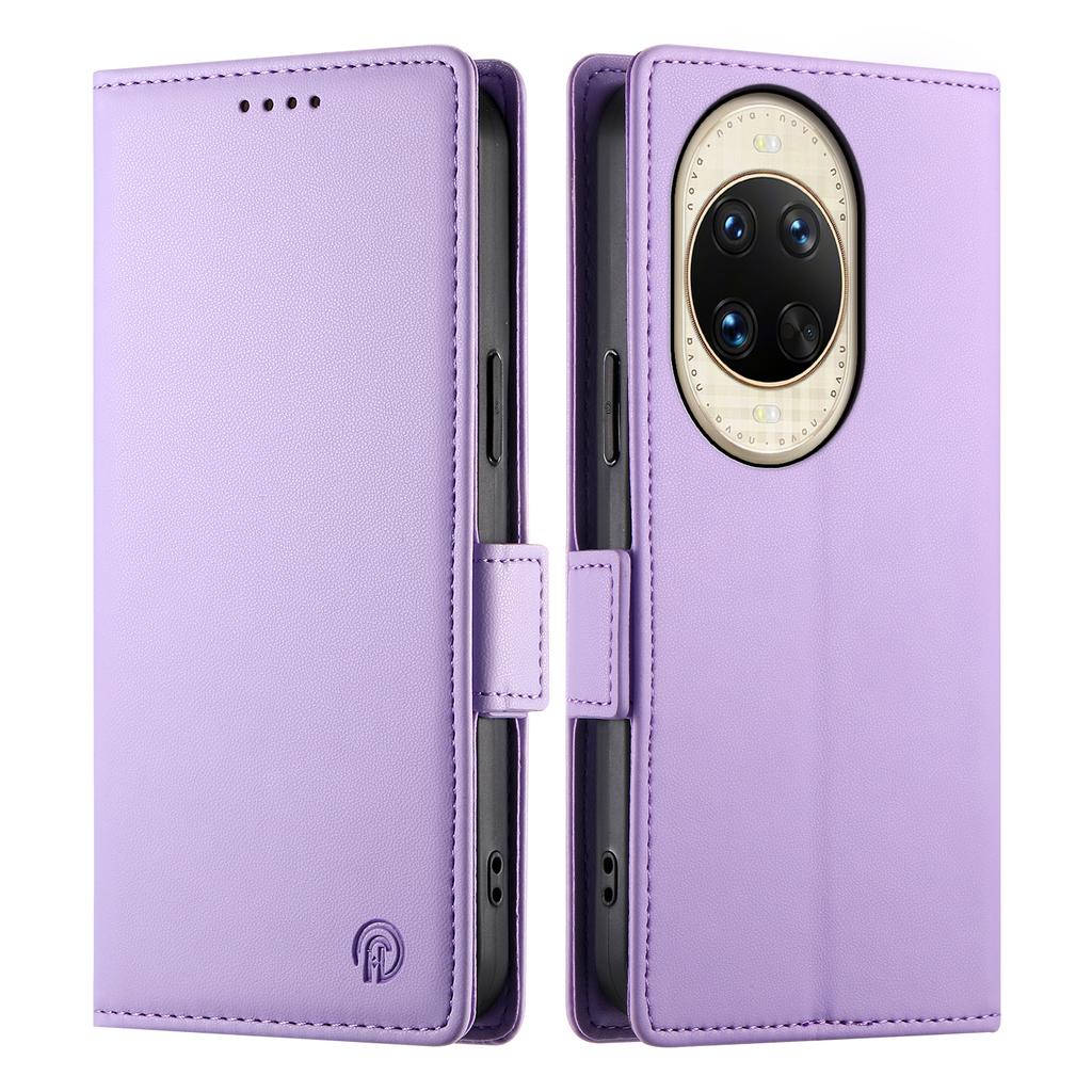 For Huawei nova 14 Ultra 5G Stand Case PU Leather Wallet Phone Cover