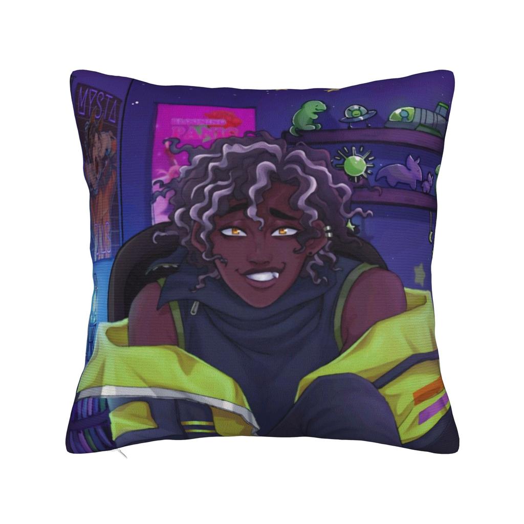 M-Micah Yujin E-ERROR143 Pillow Case  Funny Pillow Cover Soft Pillowcases For Wedding Party Home Decor