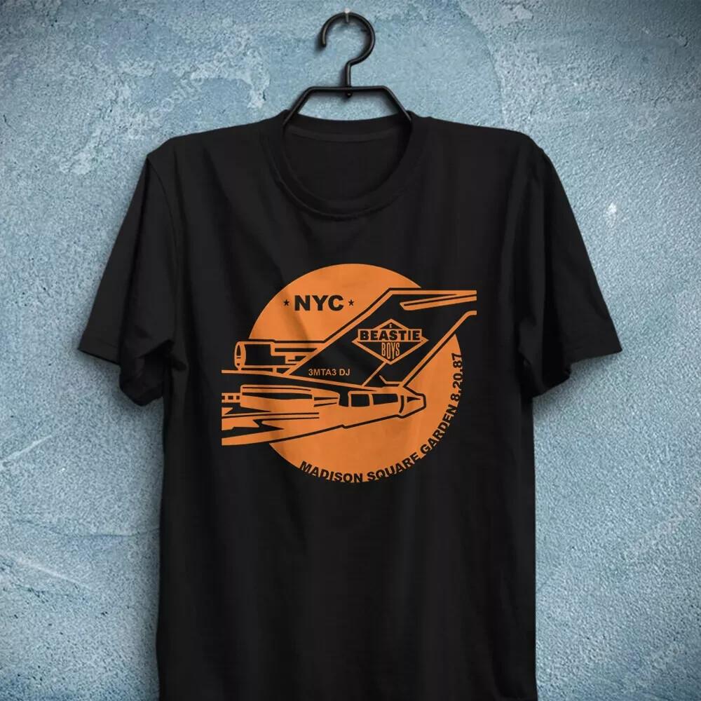 Beastie Boys  Vintage Beastie Boys License to Ill Shirt Unisex T-Shirt M