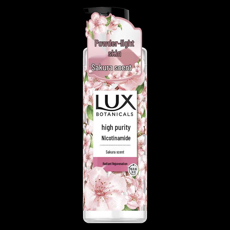 Lux Botanical Essential Oil Shower Gel