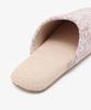 Afternoon Tea Living JB06 Flower Soft Pink Slippers,