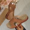 New Style Shoes - Hollow Platform Sandal with Fish-mouth Design for Women Devotion
